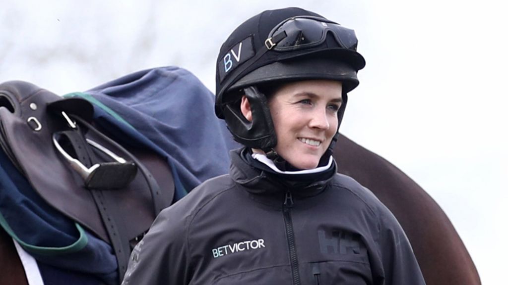 Which horse will Rachael Blackmore ride in the 2025 Grand National?